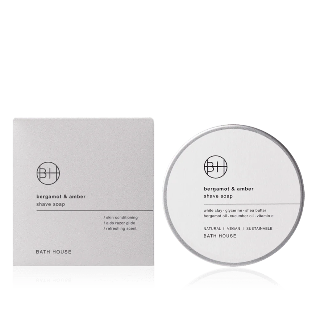 Bath House, Shaving Soaps | Barberkrem | Bath House | JK SHOP | JK Barber og herre frisør | Lavepriser | Best