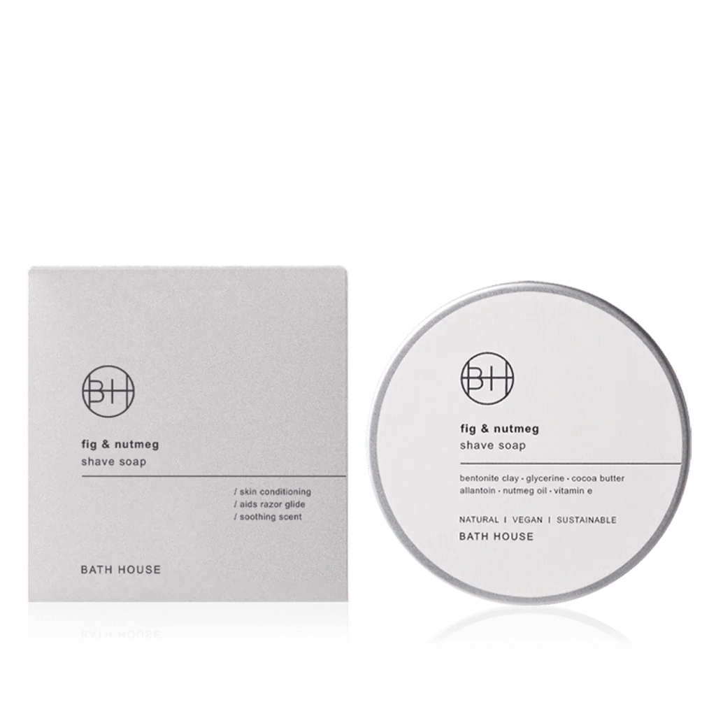 Bath House, Shaving Soaps | Barberkrem | Bath House | JK SHOP | JK Barber og herre frisør | Lavepriser | Best