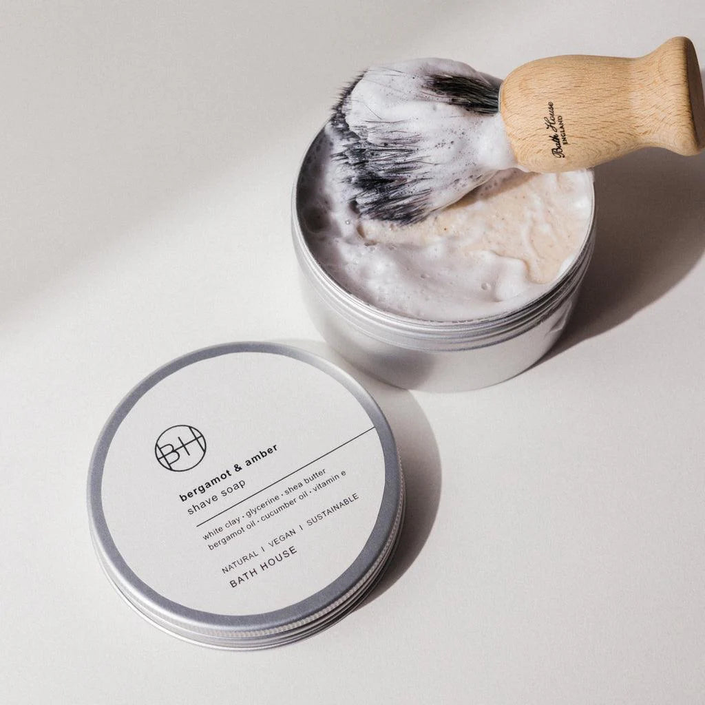 Bath House, Shaving Soaps | Barberkrem | Bath House | JK SHOP | JK Barber og herre frisør | Lavepriser | Best