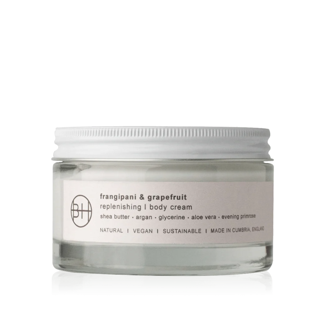 Bath House, Body Cream