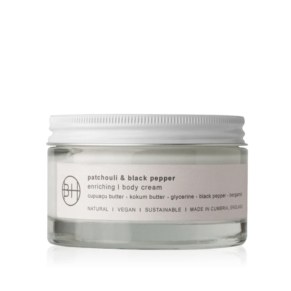 Bath House, Body Cream