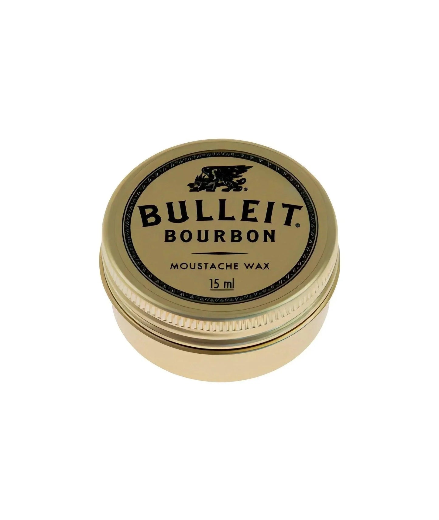 Bulleit Bourbon Bartevoks / Mustasjevoks 15g | Bartevoks | Bulleit Bourbon | JK SHOP | JK Barber og herre frisør | Lavepriser | Best
