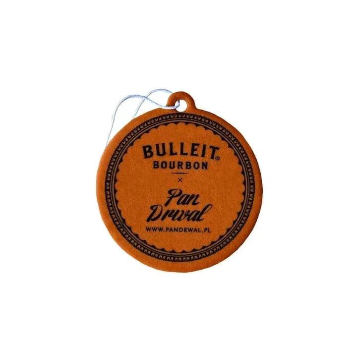 Bulleit Bourbon Luftfrisker | Bilduft | Bulleit Bourbon | JK SHOP | JK Barber og herre frisør | Lavepriser | Best
