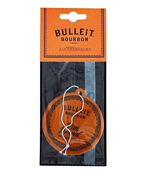 Bulleit Bourbon Luftfrisker | Bilduft | Bulleit Bourbon | JK SHOP | JK Barber og herre frisør | Lavepriser | Best