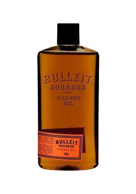Bulleit Bourbon Shower Gel | Dusjsåpe | Bulleit Bourbon | JK SHOP | JK Barber og herre frisør | Lavepriser | Best