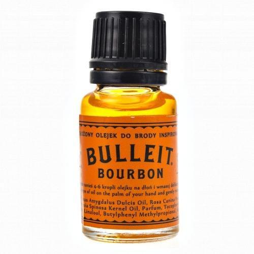 Bulleit Bourbon Skjeggolje | Skjeggolje | Bulleit Bourbon | JK SHOP | JK Barber og herre frisør | Lavepriser | Best
