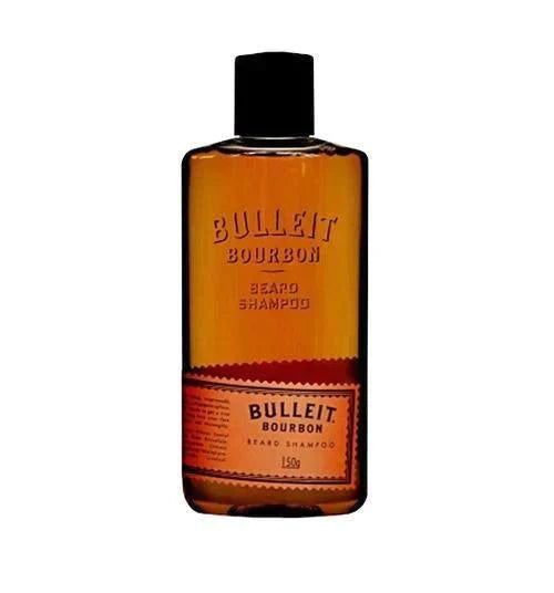 Bulleit Bourbon Skjeggsjampo | Skjeggsjampo | Bulleit Bourbon | JK SHOP | JK Barber og herre frisør | Lavepriser | Best