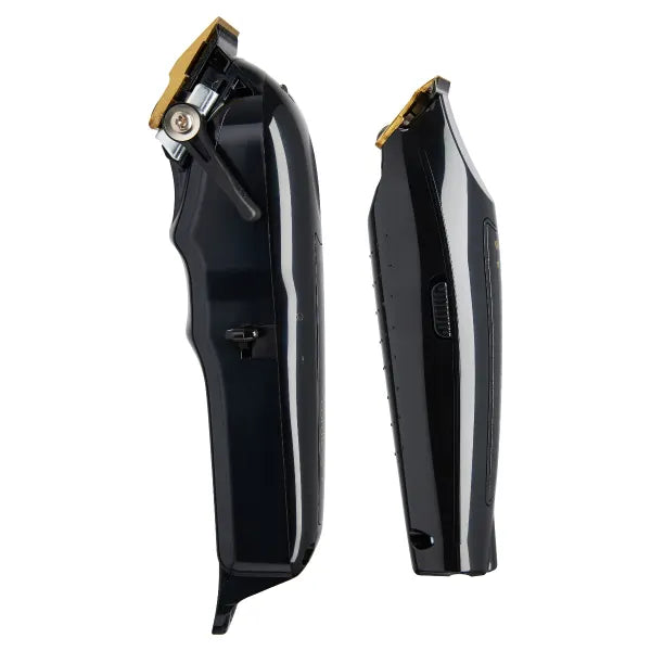 Wahl Magic Clip og Detailer BLACK Duo Pack trådløs-wahl-J&K Shop