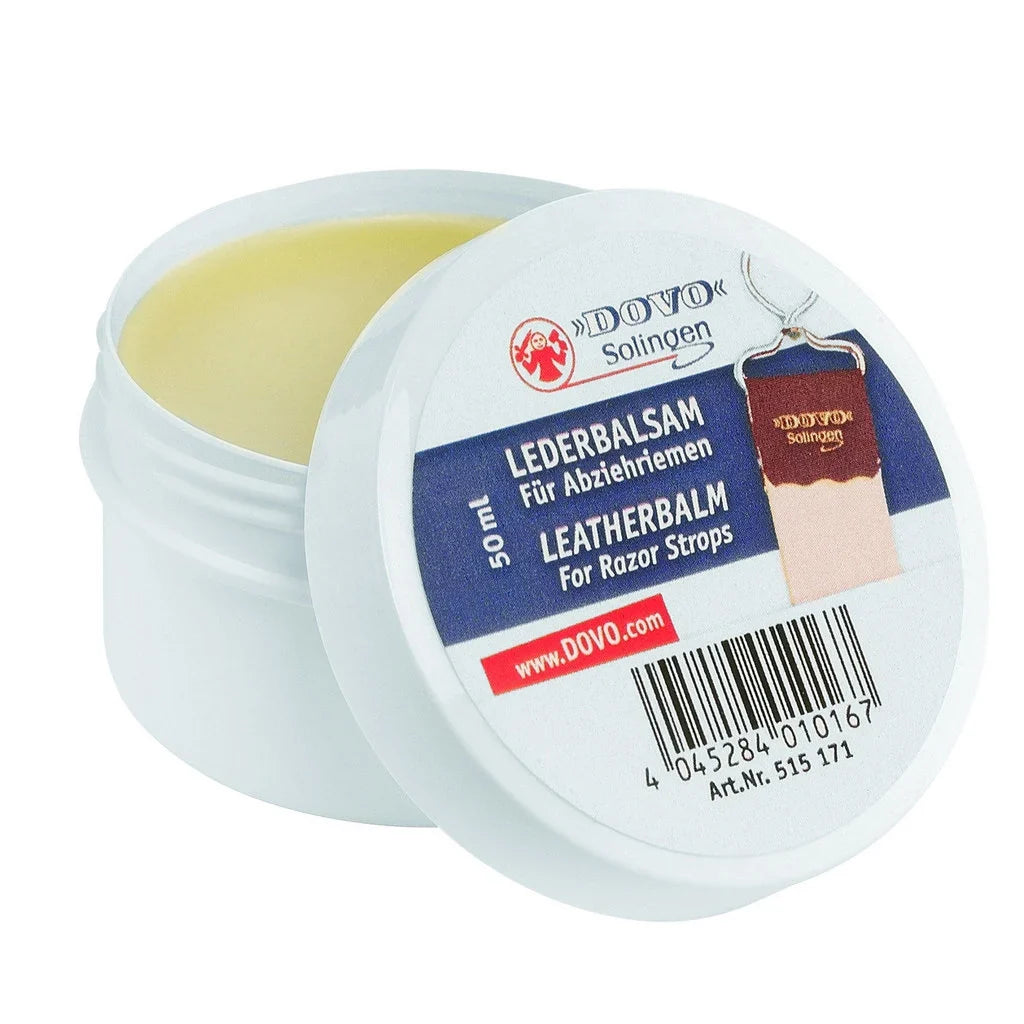 DOVO Leather Balm for Shaving Strop