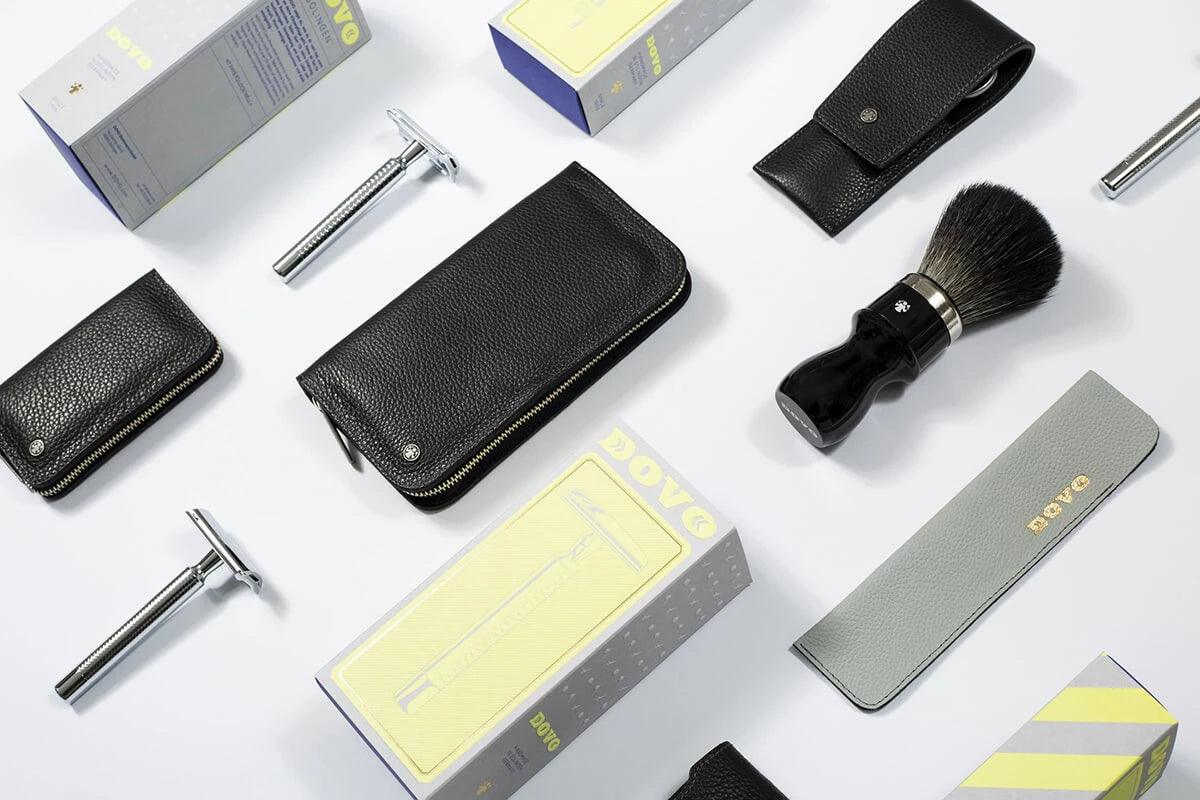 DOVO Safety Razor | Barberhøvel | Dovo | JK SHOP | JK Barber og herre frisør | Lavepriser | Best