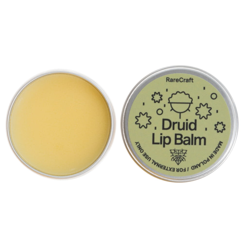 RareCraft Druid, Lip Balm