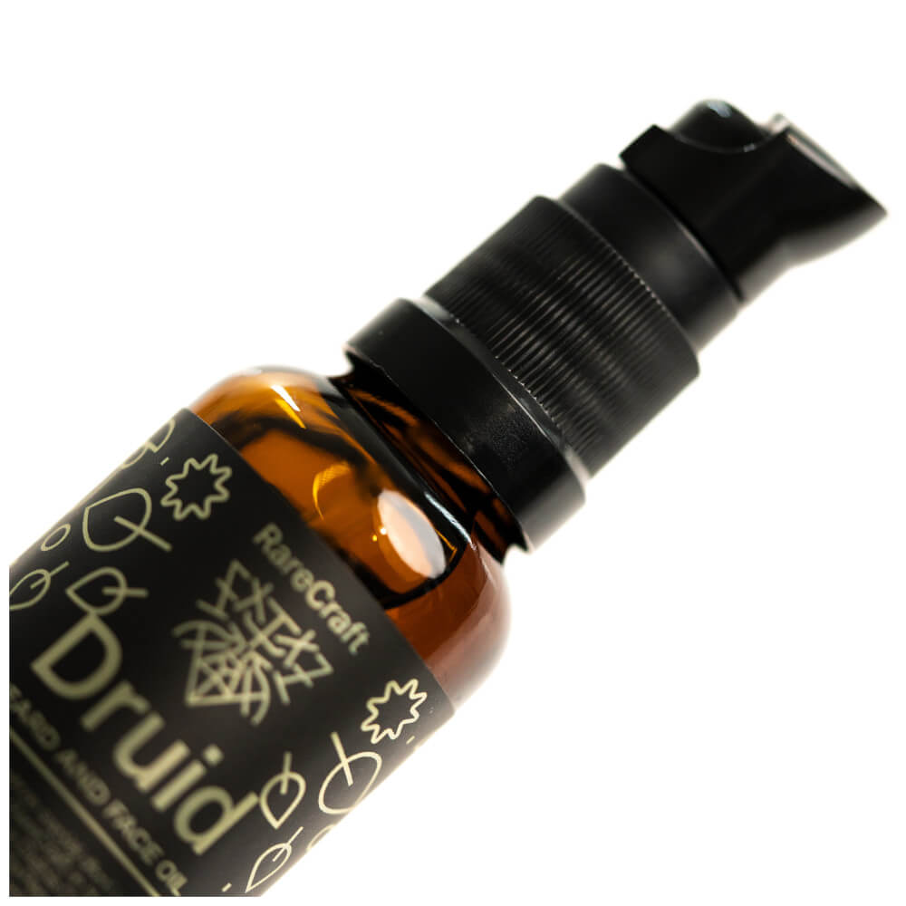 RareCraft Druid, Beard Oil 30ml