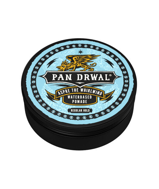 Pan Drwal Hair Pomade- ASPRE THE WHIRLWIND, TRAVEL