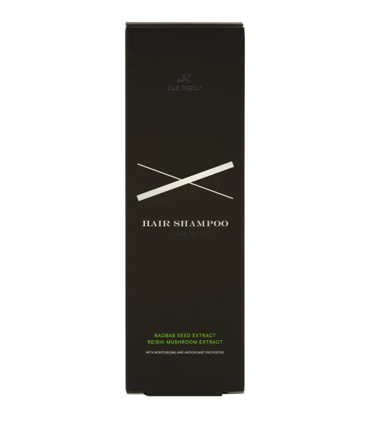 Pan Drwal Black - Hair Shampoo