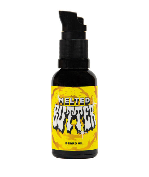 Pan Drwal Butter- Beard Oil