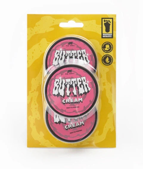 Pan Drwal BUTTER - Butter Cream Set 3 x 60ml