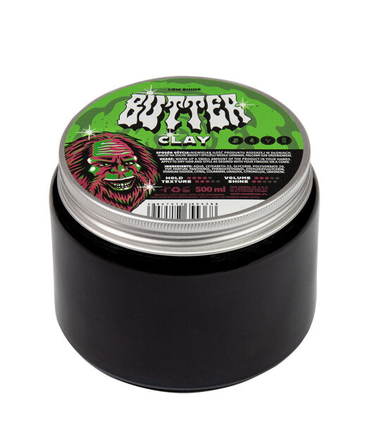Pan Drwal- Butter Clay- Low Shine 150g