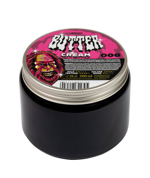 Pan Drwal- Butter Cream- Matte Finish 150g