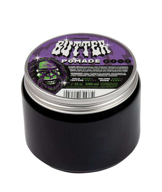 Pan Drwal- Butter Pomade- High Shine 150g
