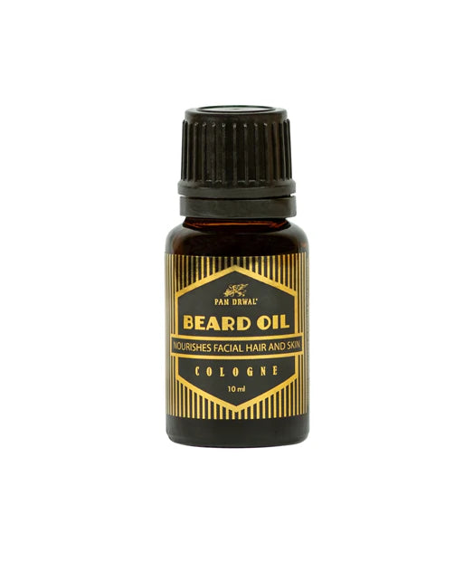 Pan Drwal Cologne- Beard Oil TRAVEL