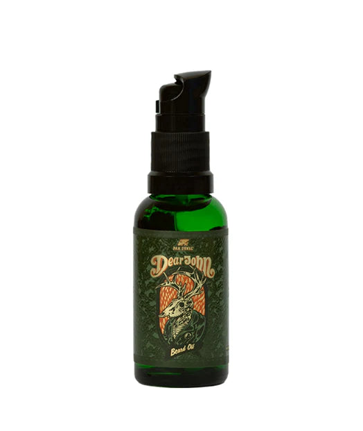 Dear John- Beard Oil 100ml