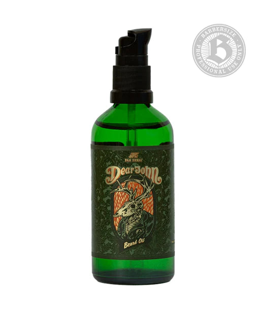 Dear John- Beard Oil 100ml
