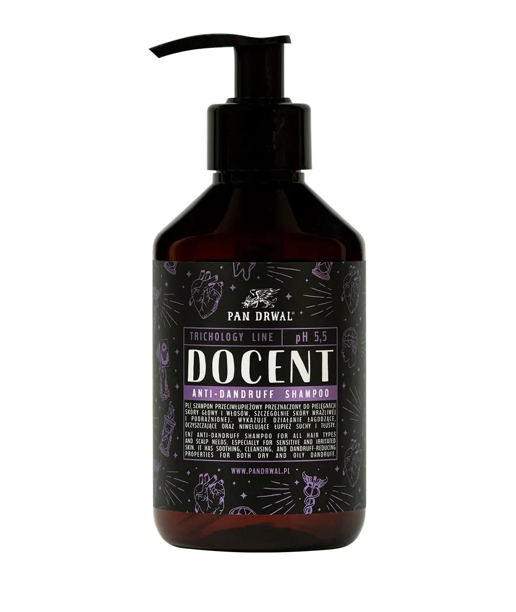 Pan Drwal Docent- Anti Dandruff Shampoo