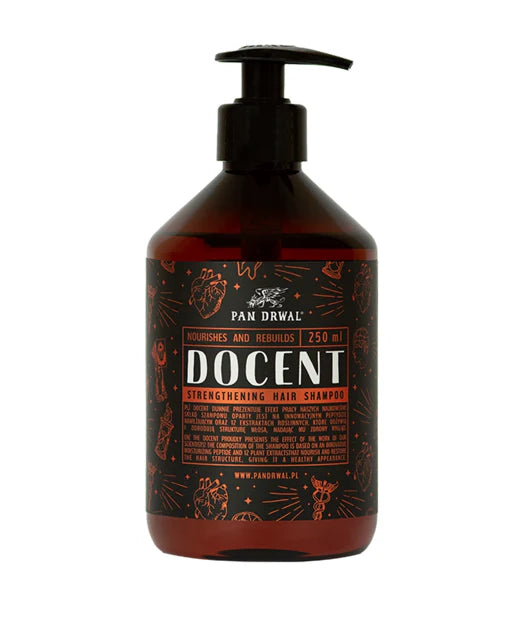 Pan Drwal Docent- Fortifying Shampoo