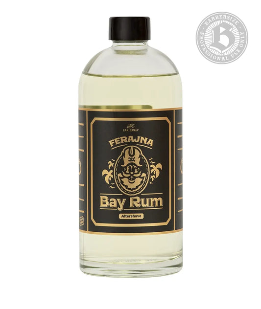 Pan Drwal, Ferajna Bay Rum- Aftershave 400ml