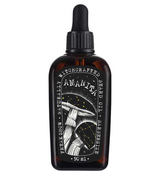 Freak Show Amanita - Beard Oil 30ml