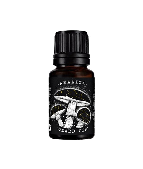 Freak Show Amanita - Beard Oil, TRAVEL