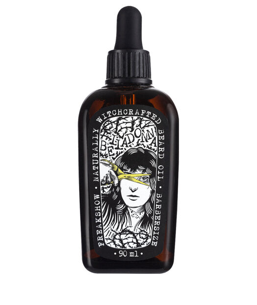 Freak Show Belladonna- Beard Oil 30ml