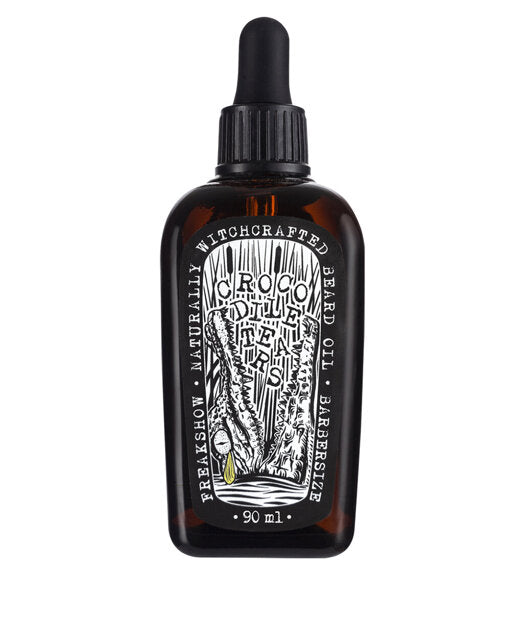Freak Show Crocodile Tears- Beard Oil 30ml