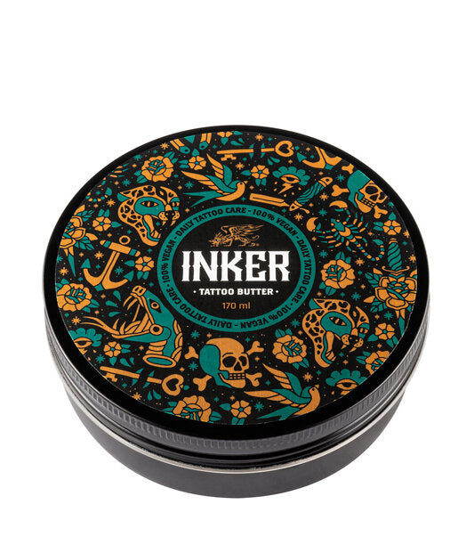 Pan Drwal INKER- Tattoo Butter 60ml