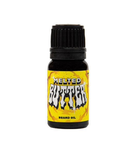 Pan Drwal Butter- Beard Oil TRAVEL