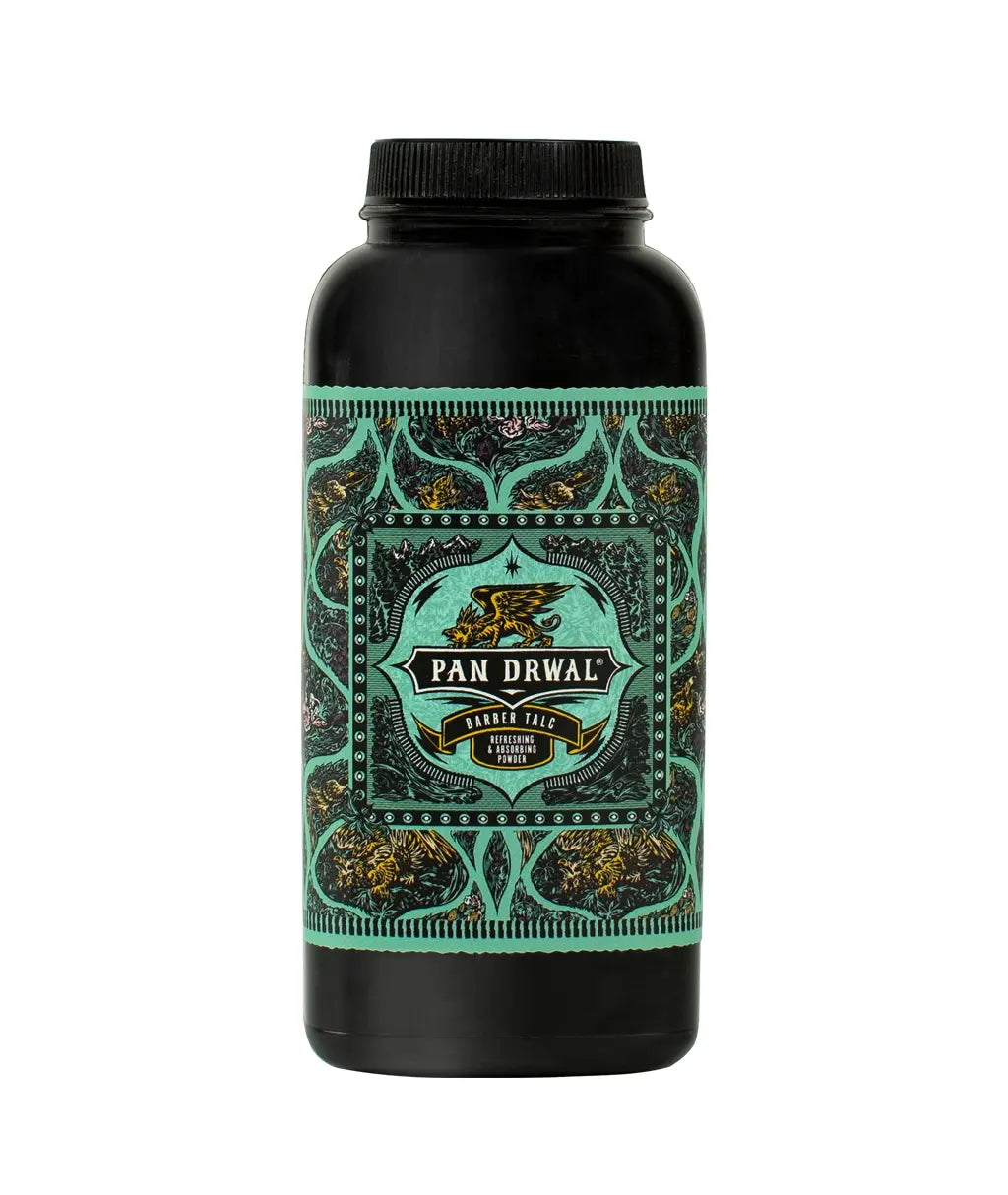Pan Drwal Original - Barber Talc