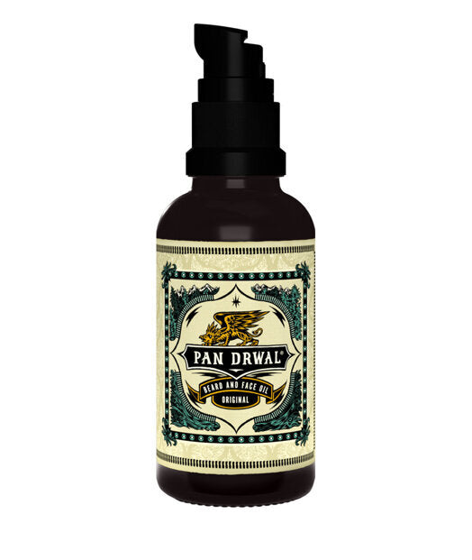 Pan Drwal Original - Beard Oil 100ml