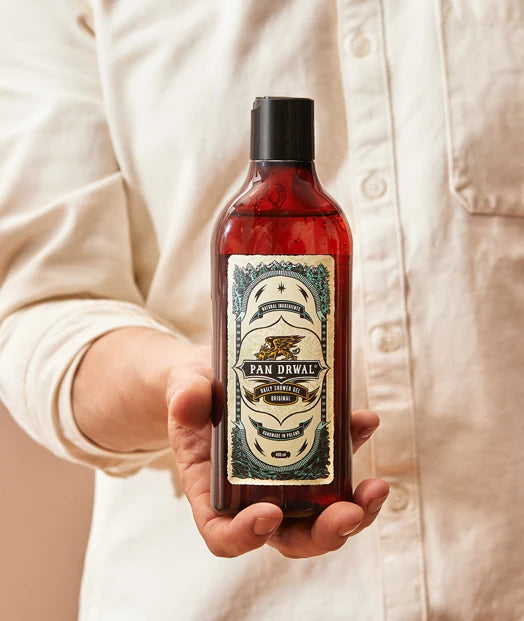 Pan Drwal Original - Shower Gel