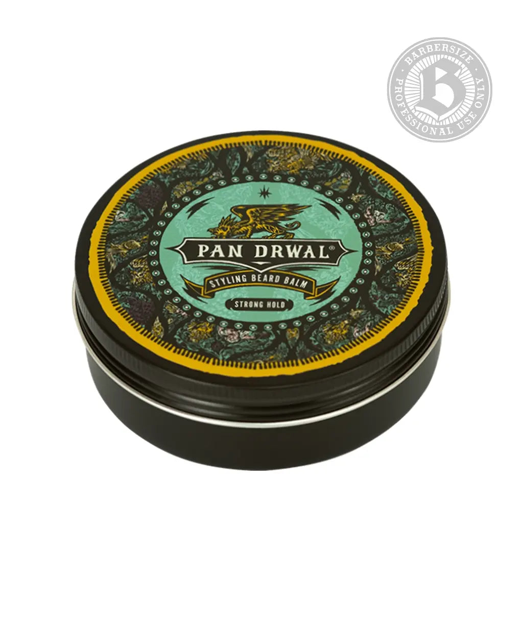 Pan Drwal Original, Beard Balm- Strong Hold BARBERSIZE
