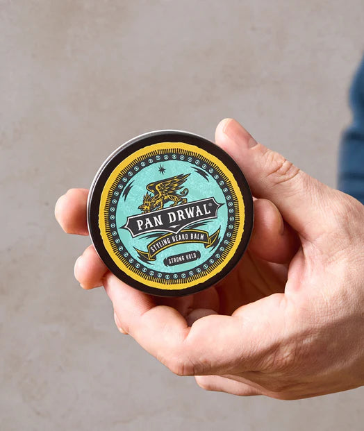 Pan Drwal Original- Beard Balm- Strong Hold