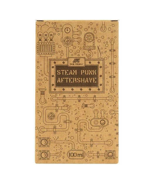 Steam Punk- Aftershave