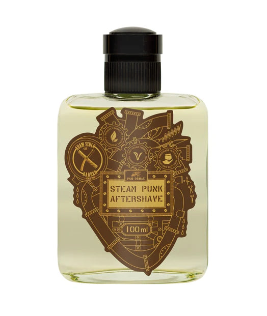 Steam Punk- Aftershave