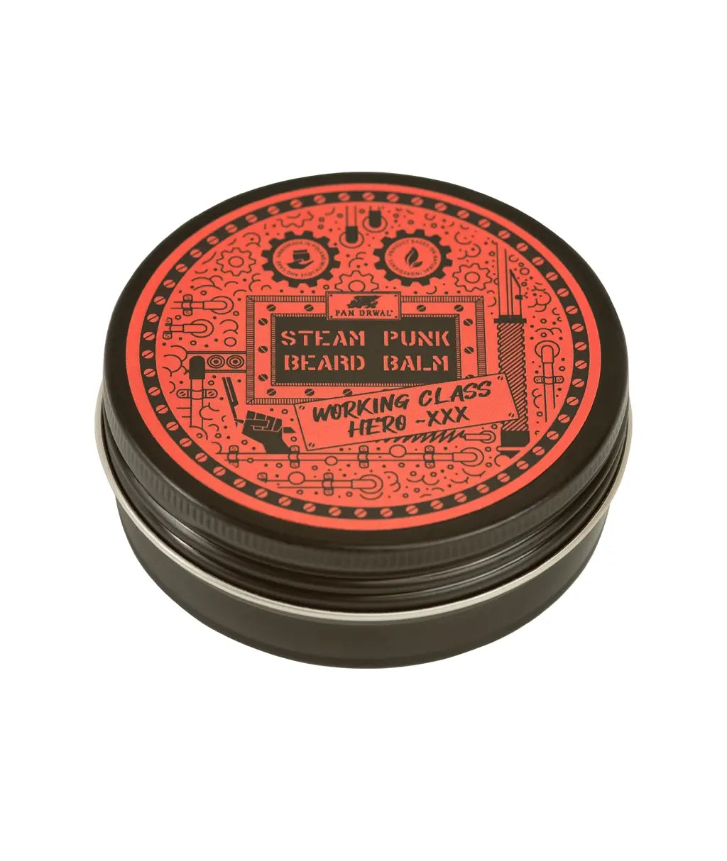 Working Class Hero- Beard Balm