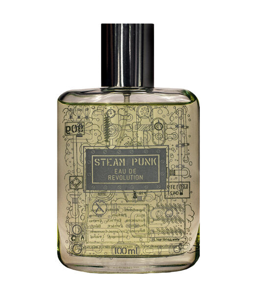 Steam Punk - Eau De Revolution