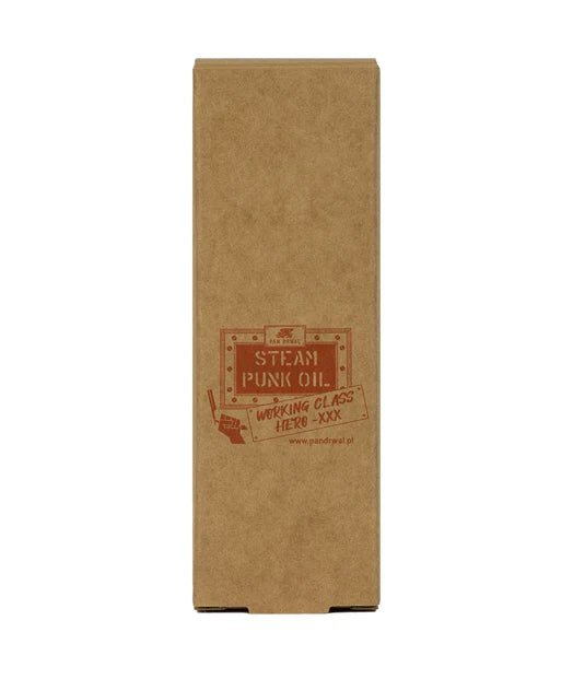 Steam Punk, Working Class Hero- Beard Oil 50ml