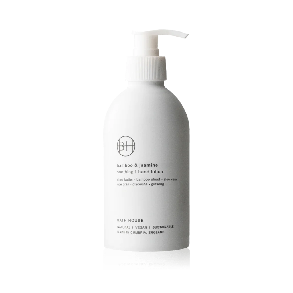 Bath House, Hand Lotion