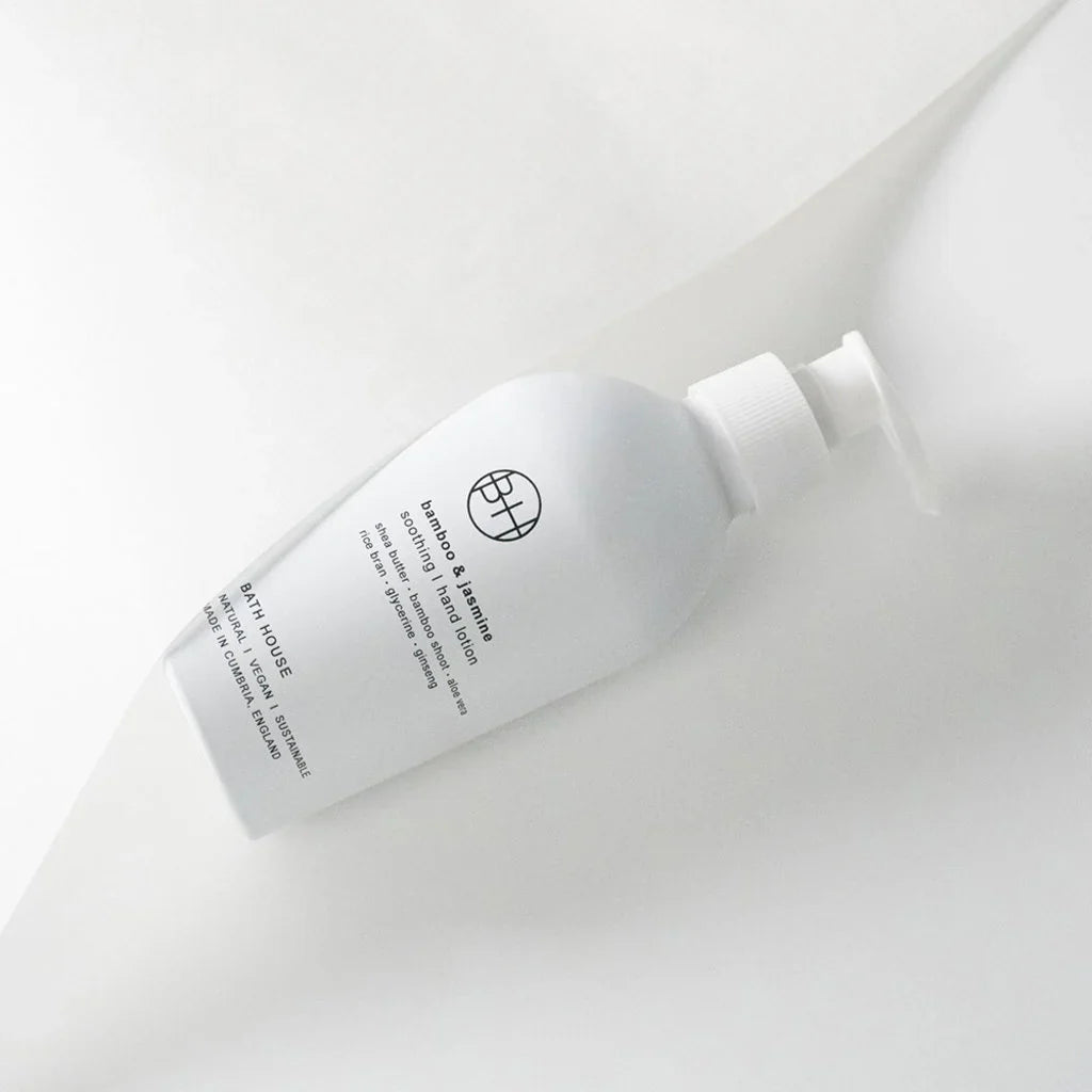 Bath House, Hand Lotion