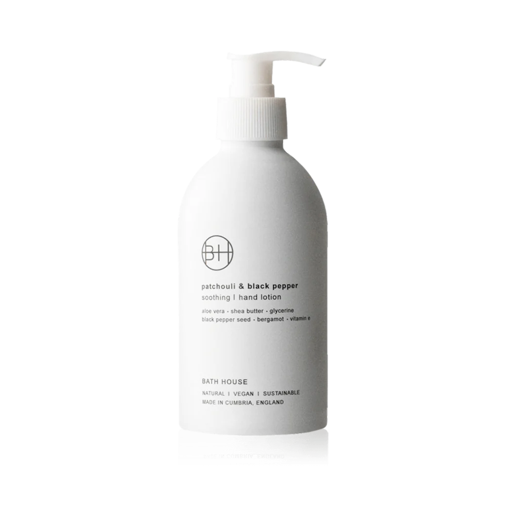 Bath House, Hand Lotion