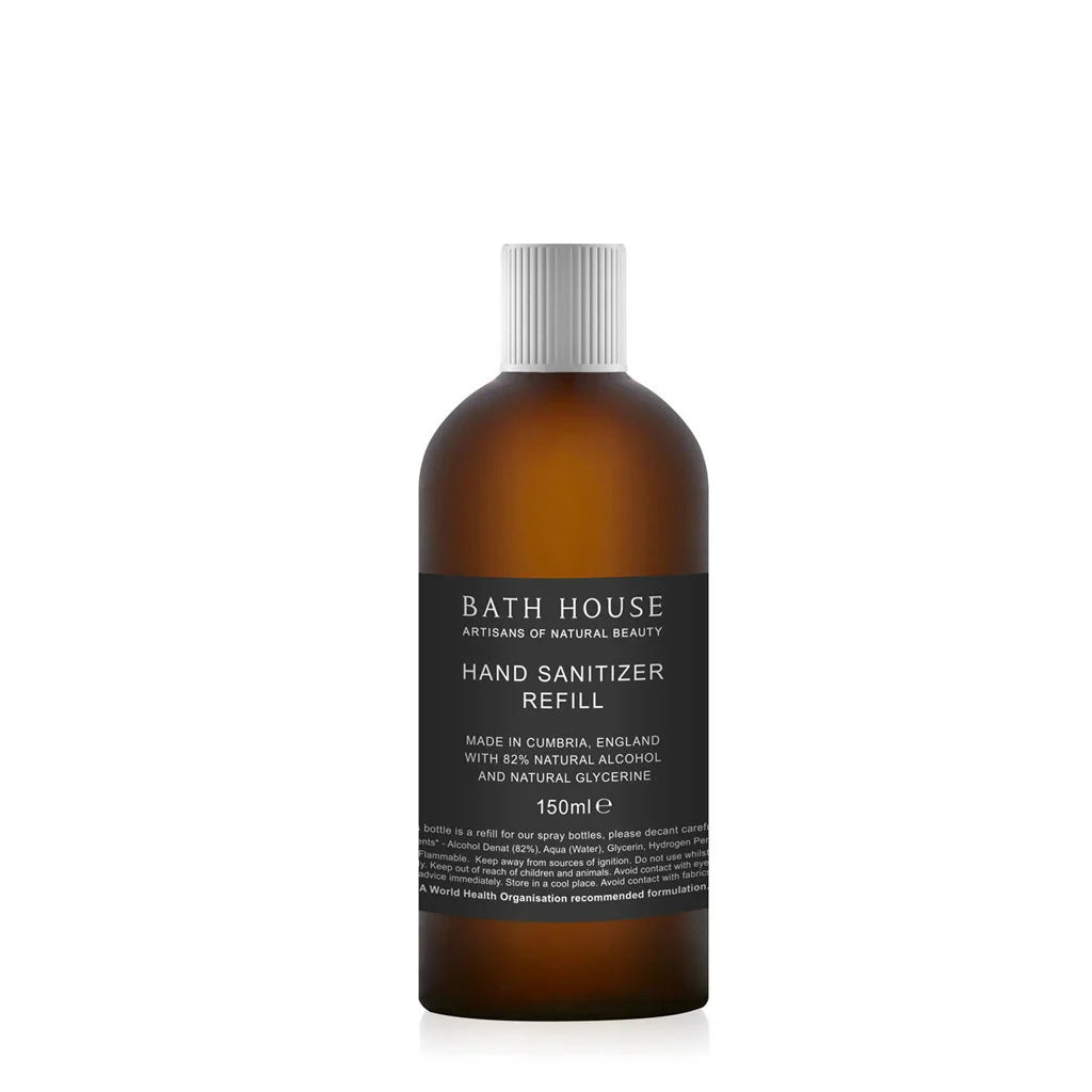Bath House, Hand Sanitizer Refill