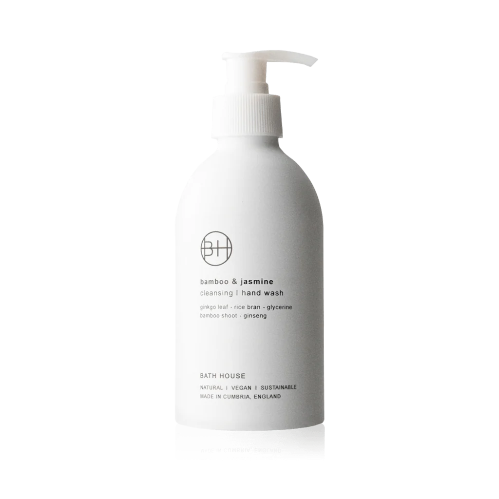Hand Wash, Bamboo & Jasmine